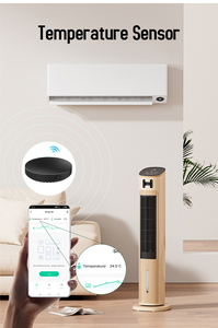 Phổ <span class=keywords><strong>Wifi</strong></span> IR điều khiển từ xa với nhiệt độ và độ ẩm giám sát-Nhà Thông Minh thiết bị - Product Image 6