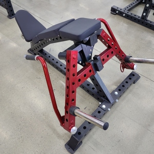 Máquina de Press de Pecho Sentado Inclinado SYT para Entrenamiento de Fuerza Comercial, Equipo de Fitness - Product Image 3