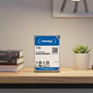 ฮาร์ดดิสก์เซิร์ฟเวอร์ Exos Enterprise ขนาด 2TB/3TB/4TB/6TB/8TB/10TB/12TB/14TB/16TB HDD 7200rpm 256MB 3.5 นิ้ว ภายใน 6Gbs Sas 12Gbs เหมาะสำหรับ - Product Image 1