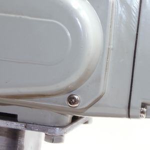 220v電気upvcバルブCTB-005 50NM dn50プラスチック2ウェイ12v 24v2インチ電動PVCボールバルブ - Product Image 4