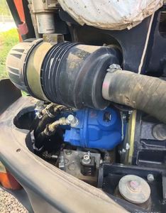 รถขุดล้อยี่ห้อ Doosan รุ่น DX60/DX60W/DX60W-9C ขนาด 6 ตัน มือสอง พร้อมเครื่องยนต์และเกียร์บ็อกซ์ ใช้งานน้อย ปี 2023 กำลังไฟ 42 กิโลวัตต์ - Product Image 5