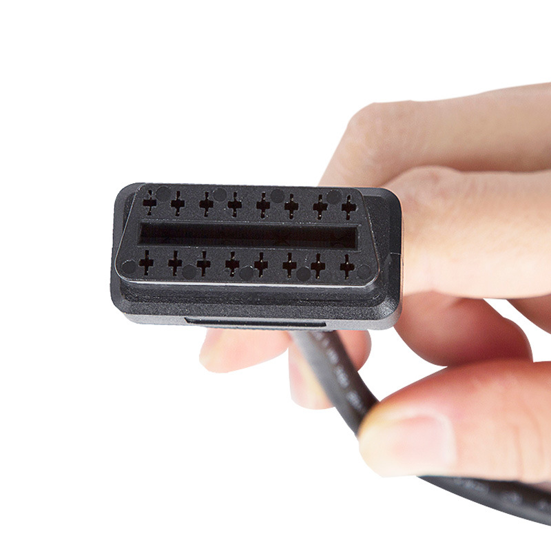 Cavo Diagnostico YONGYAO Da 22 Pin A 16 Pin OBD1 A OBD2 Per Toyota - Adattatore Per Interfaccia Auto