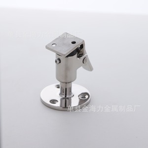 Butée de porte en acier inoxydable, quincaillerie marine pour charnière de porte de bateau/yacht, qualité 316 - Product Image 4