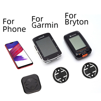 IRONDONKEY modèle RN1340 vélo support d'ordinateur chronomètre support de montage tige capuchon supérieur vélo GPS compteur de vitesse pièces de cyclisme