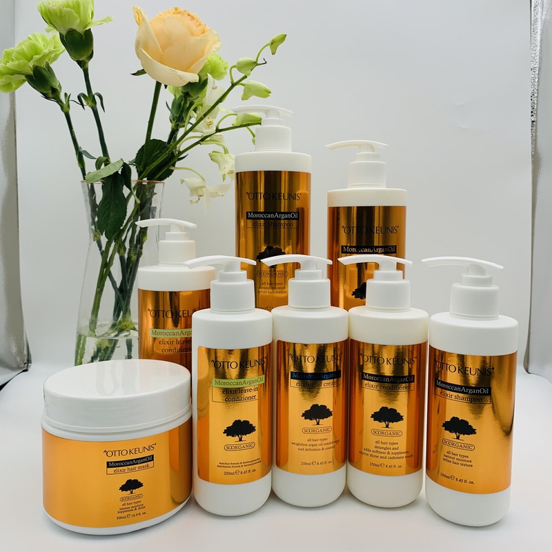 Men s Hair Care Products Custom