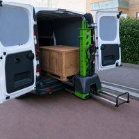 Fournisseur chinois de transpalette autoporteur de 1000 kg, 1,3 m, pour le transport en camion et les petits entrepôts