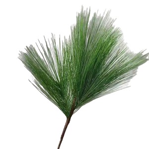 Nouvelles Décorations de Mariage 2026 : Fleurs Artificielles, <span class=keywords><strong>Plantes</strong></span> Vertes et Roseaux d'Asperge pour Aménagement Paysager et Photographie - Product Image 5