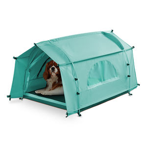 Tienda de campaña de lujo para mascotas para perros, cachorros, gatos, cama, casa, lona de moda, carpas lavables personalizadas para perros - Product Image 4