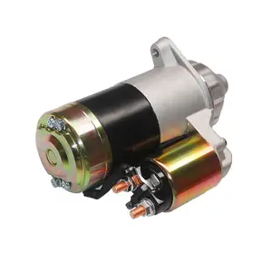 Kingsteel-Motor de arranque MR994325 para coche, 12V, para Mitsubishi Colt Lancer 4G19 4G15