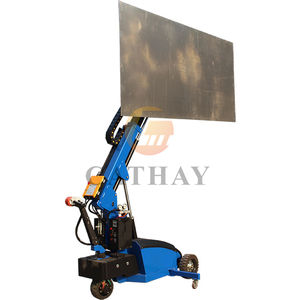 Elevador de succión de vidrio eléctrico Elevador de vacío grúa elevador de vidrio - Product Image 4