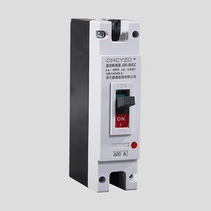Disjoncteur DC haute tension 200A 600A à boîtier moulé pour véhicule électrique - Product Image 4