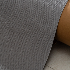 Panneau décoratif en porcelaine douce ultra-mince moderne imprimé en 3D avec <span class=keywords><strong>grande</strong></span> dalle Panneau mural en pierre tendre avec motif <span class=keywords><strong>de</strong></span> tissu <span class=keywords><strong>de</strong></span> tissage en chanvre - Product Image 3