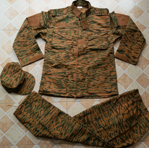 Chaqueta Táctica Larga para Hombre Df SFB65, Doble Protección, Profesional, Impermeable, de Camuflaje, Forro Polar y Algodón, para Todas las Estaciones, Resistente al Viento - Product Image 1