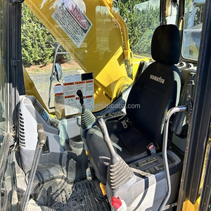 Экскаватор KOMATSU PC400, сертифицированный по сертификатам