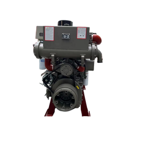 Motor Marino de Cuatro Tiempos Refrigerado por Agua YC6T540C 6MK550-C20 de 540 y 550 Caballos de Fuerza, Apto para Embarcaciones - Product Image 5