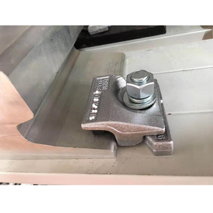 Đường Sắt Buộc Nhà Máy MTH Kẹp OEM Đường Sắt Kẹp Cho Đường Sắt Buộc Hệ Thống - Product Image 5