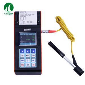 Graigar KH-530 Dual-Display Hardheidstester <span class=keywords><strong>Durometer</strong></span> Met Ingebouwde Printer True Color <span class=keywords><strong>Hl</strong></span> Hb Hrc Hra Hv Hs 1 Jaar Garantie - Product Image 4