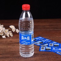 Emballage rétractable en plastique imprimé sur mesure, film étirable en PET/PVC, étiquette rétractable pour l'emballage