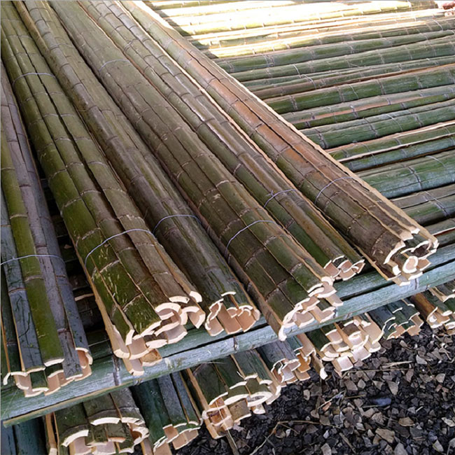 Производитель отправляет большое количество прямых продаж, бамбуковое сырье, бамбуковое производство