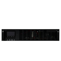 Vente chaude Ups en ligne 1kva 1000va 1000w Ups Alimentation de secours sans interruption pour ordinateur