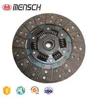 Mensch Clutch Disc 2301A022 275mm voor Mitsubishi Triton L200 TUV gecertificeerd 1 jaar garantie