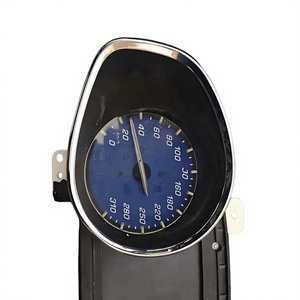 Tacómetro de 52 mm, Velocímetro, Medidor de Kilometraje, Indicador de Nivel de Aceite para Maserati Quattroporte Ghibli 3.0T, Instrumento Automotriz - Product Image 5