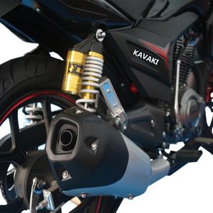Moto de course d'occasion 200cc à essence, 2 roues, refroidissement par air, quatre temps, prix usine chinois - Product Image 3