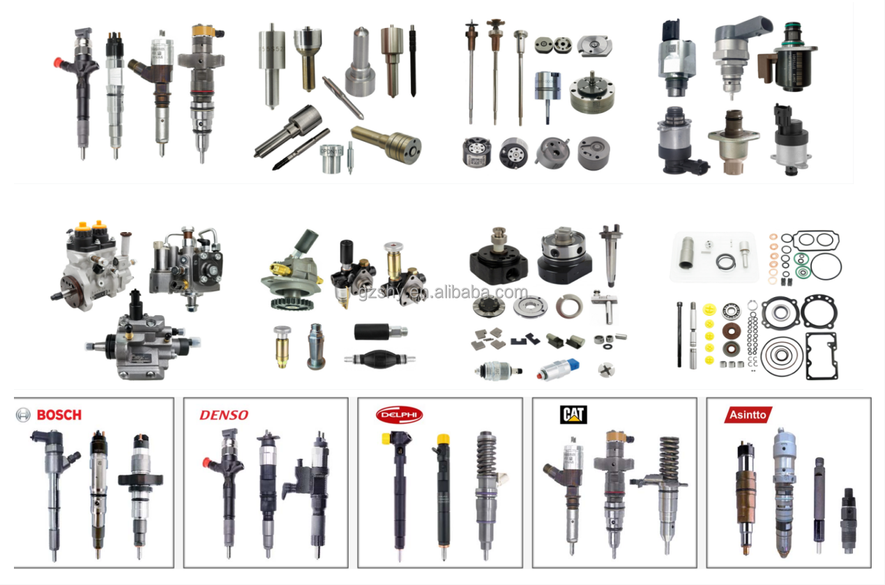 Fuel Common Rail Pipe 095440-0490 22760-1170A 23810-E0080| Alibaba.com
