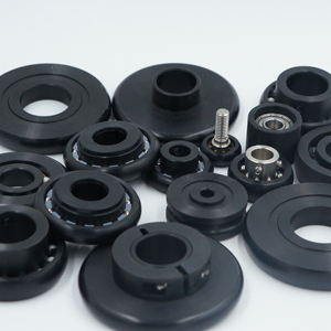 Tùy chỉnh <span class=keywords><strong>CNC</strong></span> gia công uhmw polyethylene upe bộ phận nhựa <span class=keywords><strong>CNC</strong></span> <span class=keywords><strong>Lathe</strong></span> quay & cắt dịch vụ extru - Product Image 1