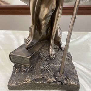 2025 tamaño grande 72CM señora escultura decoración adornos <span class=keywords><strong>de</strong></span> cobre fundido en frío equilibrio diosa resina diosa <span class=keywords><strong>de</strong></span> <span class=keywords><strong>la</strong></span> <span class=keywords><strong>justicia</strong></span> <span class=keywords><strong>estatua</strong></span> - Product Image 3