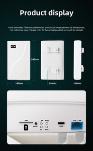 Nhà Máy Bán buôn 1 LAN/PoE cổng Cat4 di động <span class=keywords><strong>Modem</strong></span> 32 người sử dụng không thấm nước điểm truy cập <span class=keywords><strong>4G</strong></span> LTE CPE <span class=keywords><strong>4G</strong></span> ngoài trời <span class=keywords><strong>wifi</strong></span> <span class=keywords><strong>router</strong></span> - Product Image 6