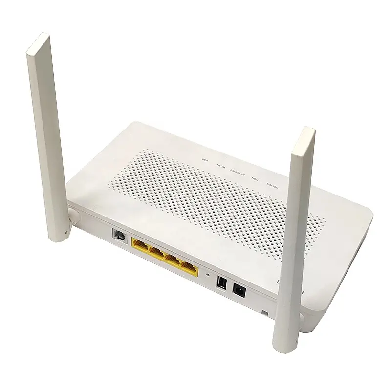 XPON Dual band AC ONU HG8145V5 4GE TEL 2USB Original wifi gpon onu ont router