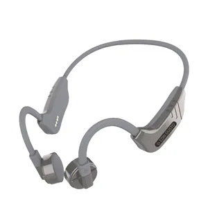 Built-in 32G Memory MP3 Player IPX8 Waterproof BT5.3 Swimming Headset Bone Conduction in-Ear Air Conduction 3 in 1 Headphones
