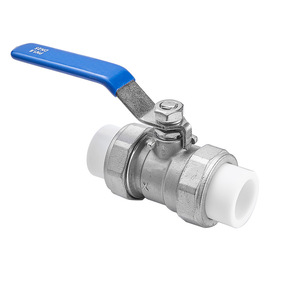 Vanne à boisseau sphérique en acier inoxydable 1 pouce filetée pour plomberie d'eau DN20 à DN90 usage industriel - Product Image 3