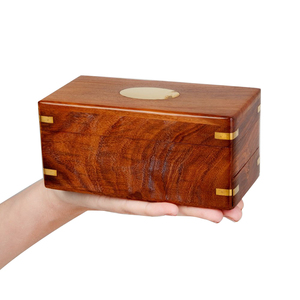 <span class=keywords><strong>Scatola</strong></span> Puzzle di legno segreto trucco magico unico in legno e scatole di bambù prodotto - Product Image 3