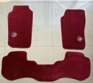 Alfombrillas Completas para Nissan Patrol Y60 Y61 Y62 Y63, Alfombrillas de Pelo Largo, Diseño Nuevo, Accesorios Interiores - Product Image 5