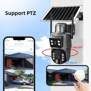 Водонепроницаемая камера с двойным объективом, 4G, 6 МП - Product Image 5