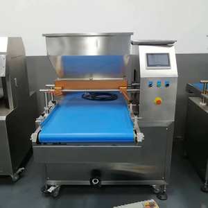 Professional Cupcake Filling Machine Automatic High Speed High Quality Pound <strong>Cake</strong> <strong>Maker</strong> with One-Year Remote Warranty - Product Image 3