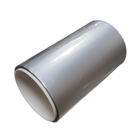 Matériau d'isolation multicouche cryogénique en fibre de verre et aluminium pour blindage thermique de réservoirs et semi-remorques dans une chambre cryogénique