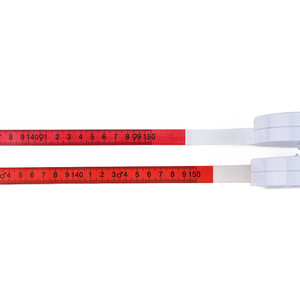 Cinta Métrica Wentai de 1.5m, Cinta Métrica de Colores para Medir Cintura y IMC, Herramienta Unisex para el Control de la Salud - Product Image 2