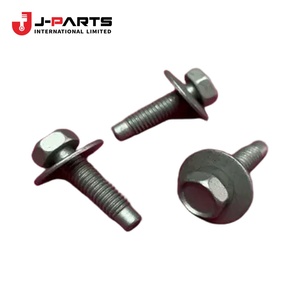 Boulon hexagonal pour Nissan URVAN E25 2001-2012 ZD30 Diesel OE 081466205H 081466205H - Product Image 2