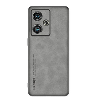 Étui en cuir PU personnalisé pour iPhone 17 16 15 14 13 12 11 XR XS X 8 7 Plus Pro Max échantillon gratuit accessoire de téléphone portable
