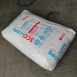 โรงงานผลิตเม็ดพลาสติก LLDPE <span class=keywords><strong>SCG</strong></span> M3804RU ชนิด Linear Low Density Polyethylene สำหรับการขึ้นรูปด้วยวิธีโรโตโมลดิ้ง <span class=keywords><strong>ราคา</strong></span>เม็ดพลาสติก LLDPE - Product Image 2