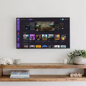OEM телевизоры производители Smart Tv 32 43 55 60 дюймов 4k дома б/у телевизоры Led Android телевизор с плоским экраном
