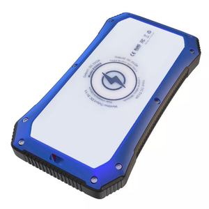 Lampe de camping portable à énergie solaire, étanche, 15000 mAh, alimentation de secours sans fil pour extérieur - Product Image 6