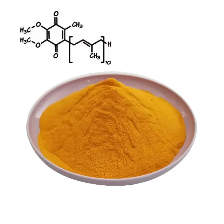 수용성 유비퀴논 98% 코엔자임 Q10 추출물 분말
