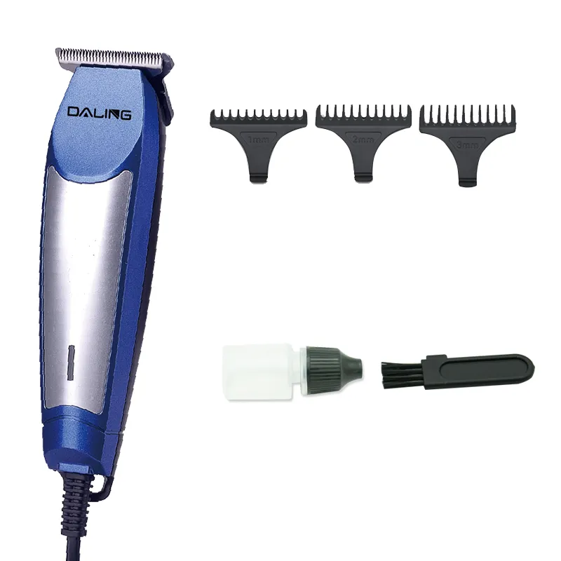 Interruptor DL-1061 aparador de pêlos lâmina multi-purpose trimmer nariz elétrica aparador de pêlos Para Uso Doméstico corte dos homens originais do projeto