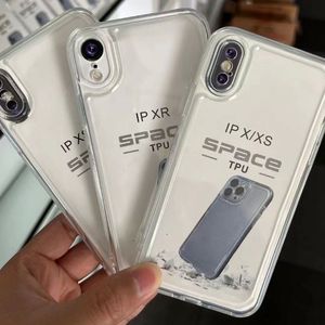 Funda Transparente de TPU Suave para Teléfono Móvil, Protección Total para Phone 16 15 14 13 12 11 Pro Max - Product Image 5
