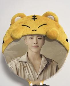 <span class=keywords><strong>Cover</strong></span> protettiva per ventole di supporto in peluche personalizzata - Product Image 2