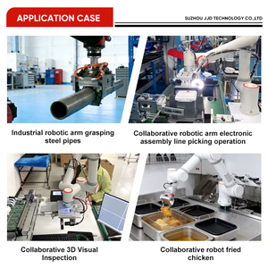 روبوت أتمتة الختم من بورونتي بسعة 10000 قطعة، يعمل على مدار 24 ساعة بدون انقطاع، حماية IP54، ربط MES/SCADA ذكي - Product Image 5
